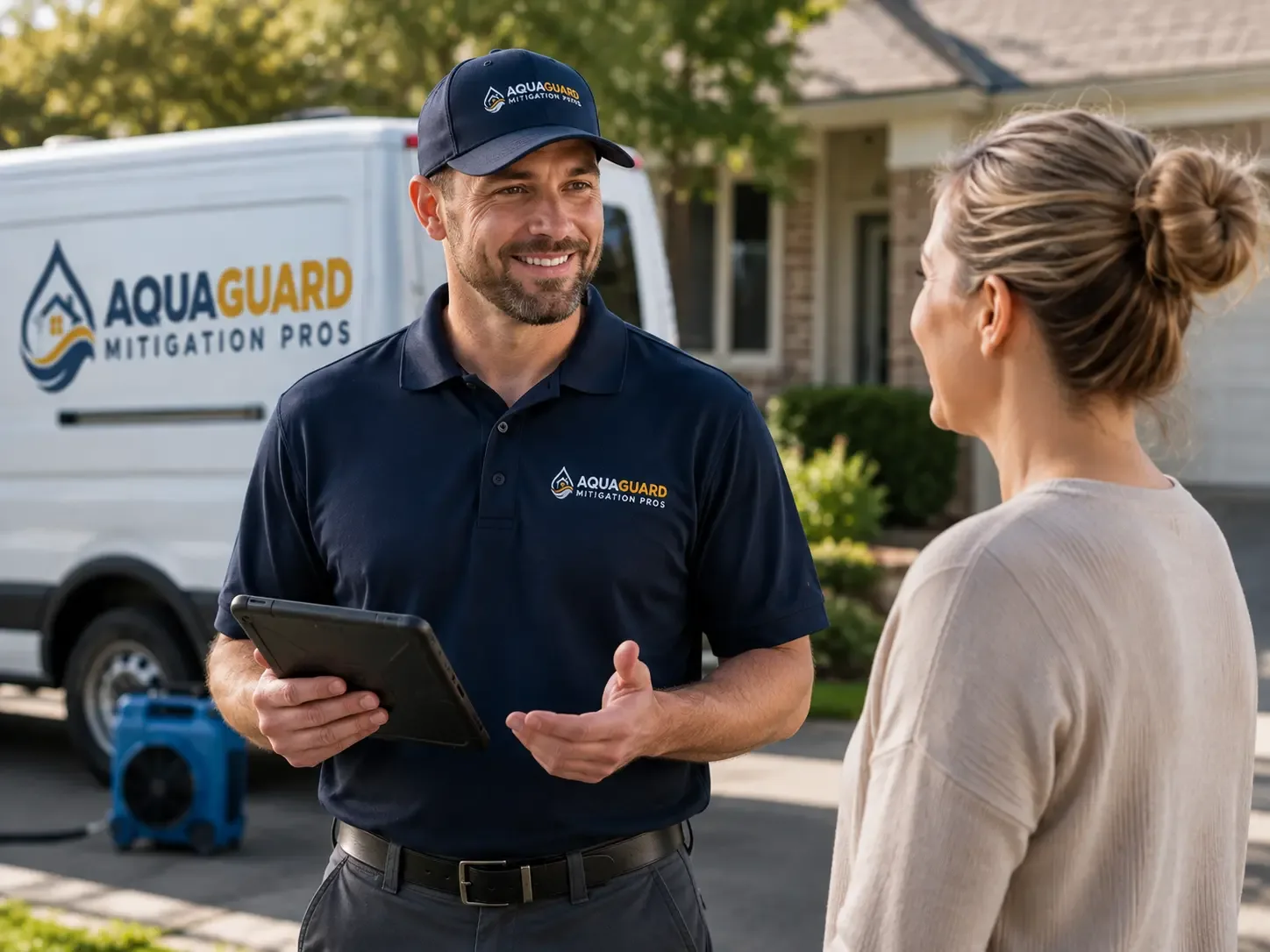 Water Damage Mitigation Oark, AR FAQs